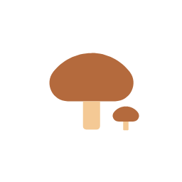 Mushroom Icon, mushroom,fungus