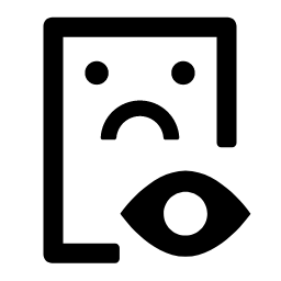 Difficult Student Application View Icon, difficult student,application