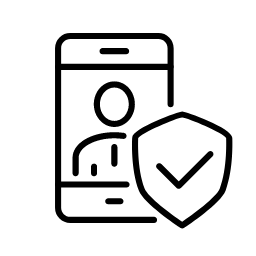 Mobile Authentication Icon, mobile,authentication,phone