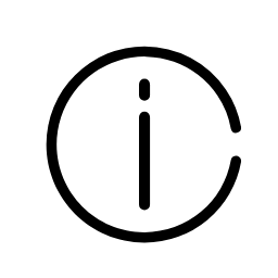 Notice Icon, notice,info