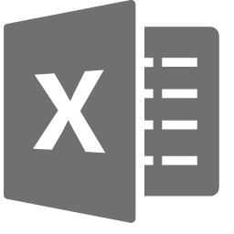 Download Template Icon, download,template,Excel