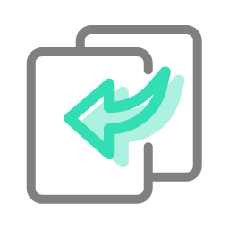 Backup Icon, backup,data,arrows