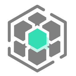 Container Build Icon, container,build,hexagon