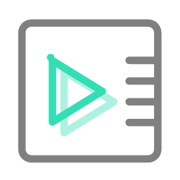 Play Button Icon, play,media,video