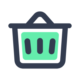 Basket Icon, basket,carry
