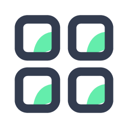 Categorize Icon, categorize,sort