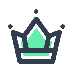 Crown Icon, crown,royalty