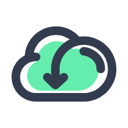 Download Icon, download,data transfer