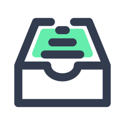 Folder Icon, folder,file storage