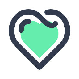 Love Heart Icon, heart,love