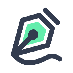 Pen Icon, pen,write