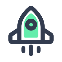 Rocket Icon, rocket,speed