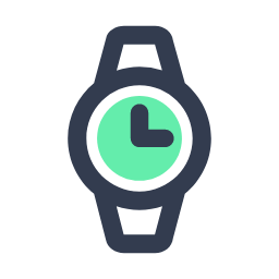 Watch Icon, watch,timekeeping