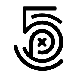 500px Icon, 500px,photography,platform
