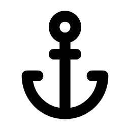 Anchor Icon, anchor,nautical,stability