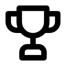 Trophy Icon, trophy,award,achievement