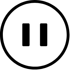 Pause Icon, pause,symbol,stop