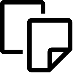 Copy Icon, copy,page,approval
