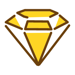 Diamond Member Icon, diamond,member