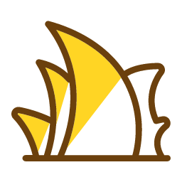 Scenic Spot Icon, scenic spot,landmark