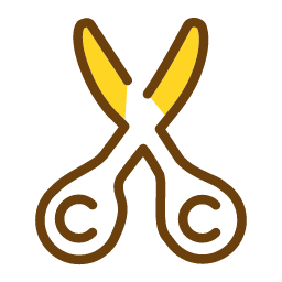 Scissors Icon, scissors,tool
