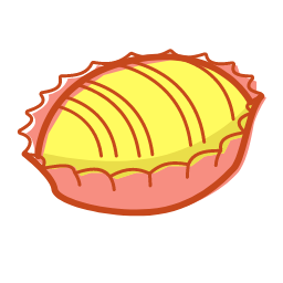 Durian Crisp Icon, durian crisp,snack