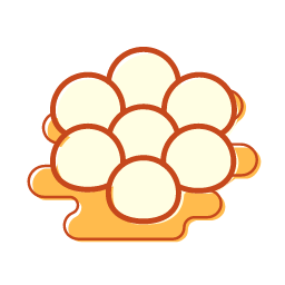 Tang Bu Shuai Icon, tang bu shuai,snack