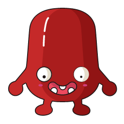 Red Date Cartoon Character Icon, red date,cartoon,red