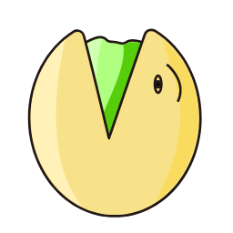 Pistachio Icon, pistachio,nut