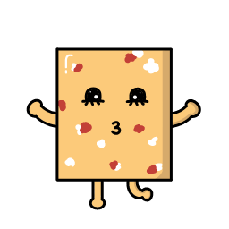 Milk Sasa Character Icon, milk,sasa,character