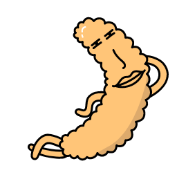 Roasted Cashew Character Icon, cashew,roasted,character