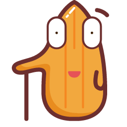 Carrot - like Food Character Icon, carrot,food character