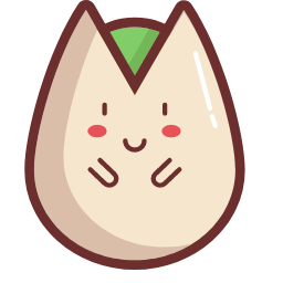 Cute Cat - like Food Icon, cat food,cute food