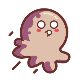 Cute Octopus - like Food Icon, octopus food,cartoon food