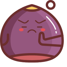 Purple Jelly - like Food Icon, jelly,purple food