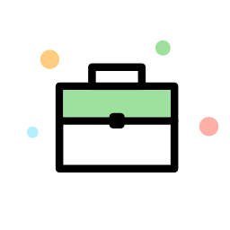 Briefcase Icon, briefcase,bag,accessory