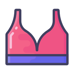 Cartoon Underwear Icon, underwear,clothing,fashion