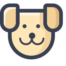 Dog Icon, dog,pet