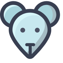 Mouse Icon, mouse,rodent