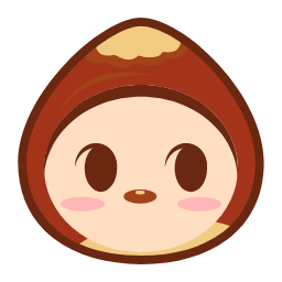 Chestnut Icon, chestnut,food