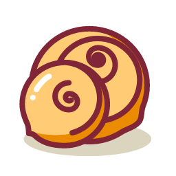 Hand - torn Bread Icon, bread,food