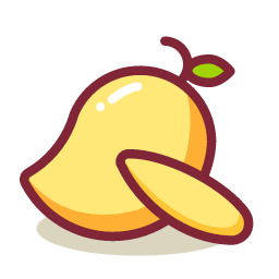 Mango Icon, mango,fruit