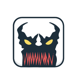 Anti - Venom Marvel Icon, Anti - Venom,Marvel,superhero