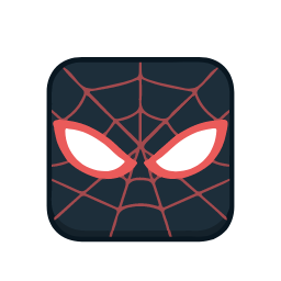 Ultimate Spider - Man Icon, Ultimate Spider - Man,Marvel,superhero