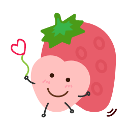 Cartoon Dried Strawberry Icon, dried strawberry,snack,cartoon
