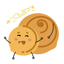 Cartoon Hand - torn Bread Icon, hand - torn bread,snack,cartoon