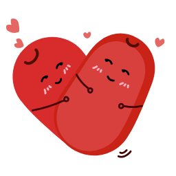 Cartoon Red Date Icon, red date,snack,cartoon