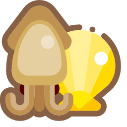 Seafood Icon, seafood,snack