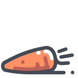 Carrot Icon, carrot,vegetable