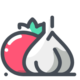 Garlic Vegetable Icon, garlic,vegetable